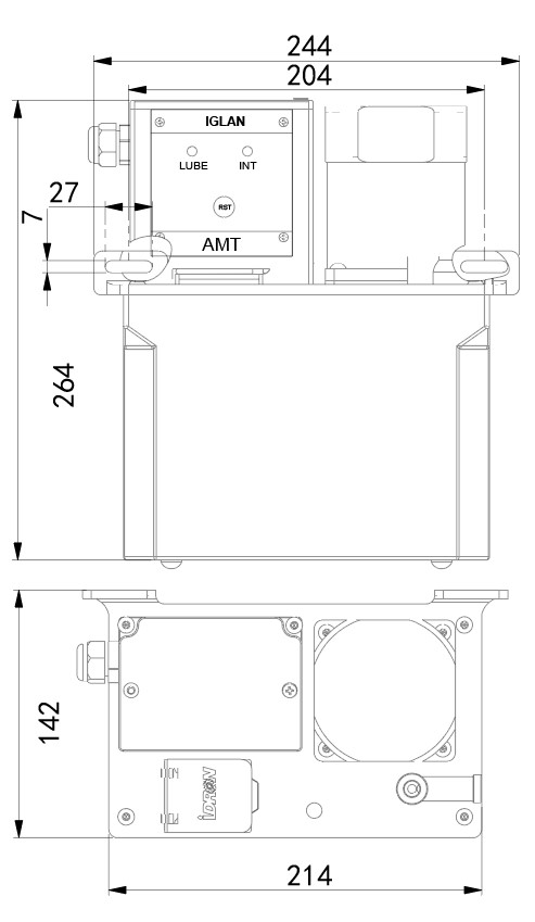 AMT2-3L-PLC